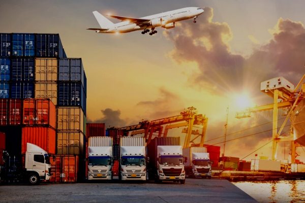 freight forwarding company