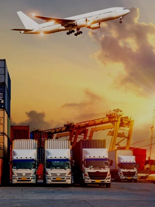 freight forwarding company